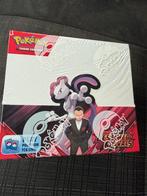 Pokémon Destined Rivals boosterbox geseald, Ophalen of Verzenden, Nieuw, Boosterbox