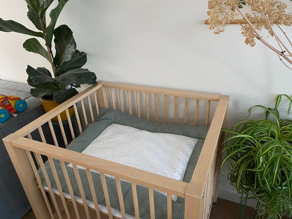 Super handige Bopita Box met lade en wieltjes, Kinderen en Baby's, Boxen, Ophalen, Zo goed als nieuw, Lade