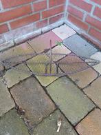 Draadmand ovaal, Ophalen of Verzenden