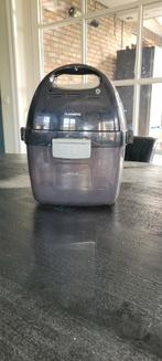 Dometic stofzuiger ( oplaadbaar ), Ophalen