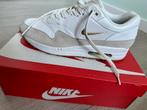 Nike Air max 1 premium jewel summit white EU 44,5 US 10,5, Ophalen of Verzenden, Zo goed als nieuw, Wit, Sneakers of Gympen