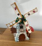 Windmolen/molen van de smurfen, Verzamelen, Smurfen, Ophalen of Verzenden, Gebruikt, Huisje of Attribuut