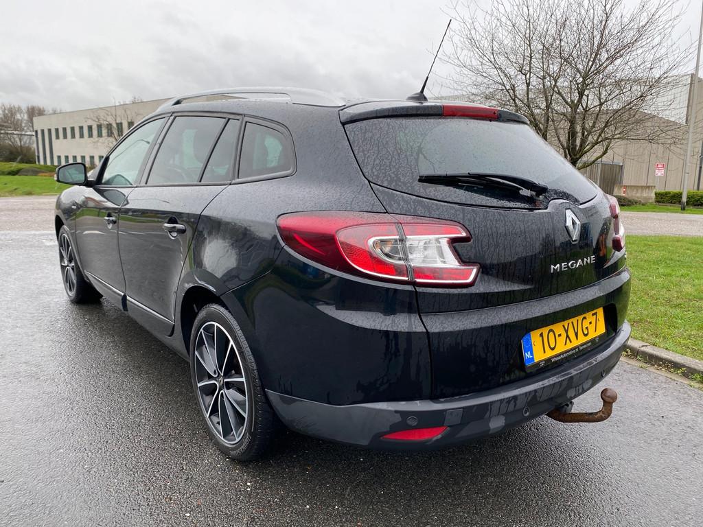 Renault Mégane Estate | 2012 | 1.5 dCi BOSE | Export En Han, Auto's, Voorwielaandrijving, Euro 5, Gebruikt, 4 cilinders