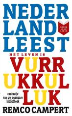Remco Campert - Het leven is vurrukkulluk, Boeken, Ophalen of Verzenden, Gelezen