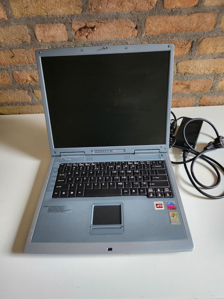 Medion laptop, Ophalen of Verzenden