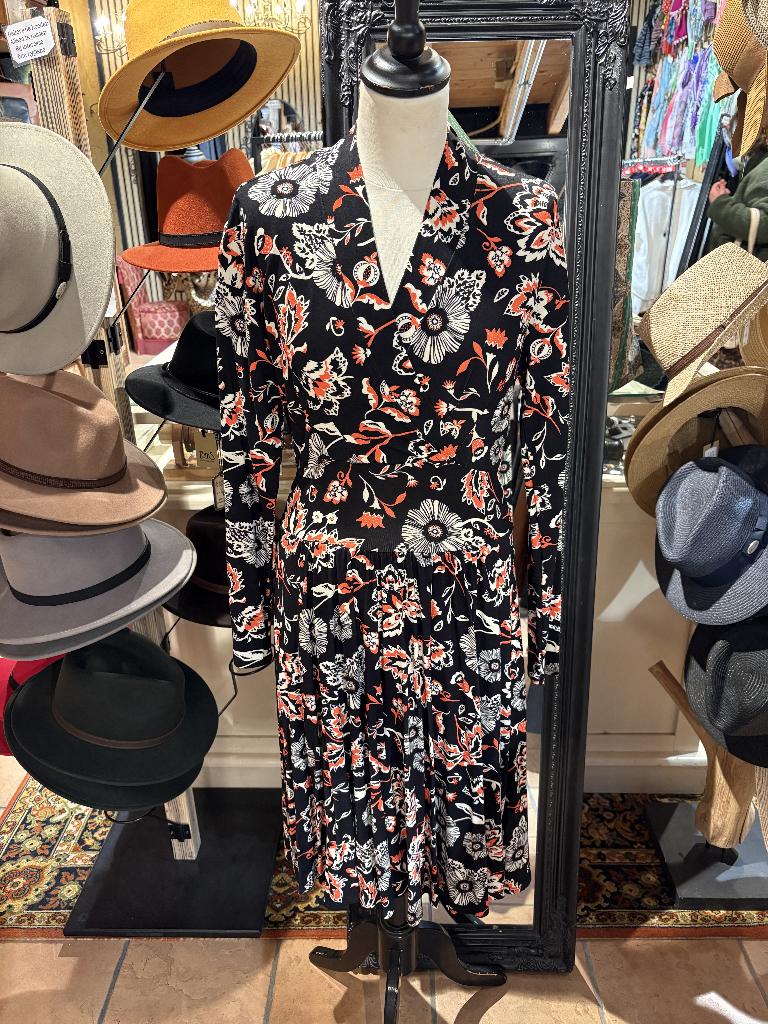Nieuwe Blutsgeschwister jurk met 50% korting, Kleding | Dames, Kapellestraat 13 sluis, Bubbles, Zwart, Nieuw