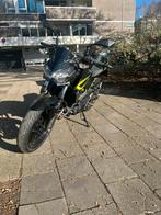 Kawasaki Z400 A2 Akrapovic uitlaat, Motoren, 2 cilinders, Particulier, Minimaal motorrijbewijs A2, 12 t/m 35 kW