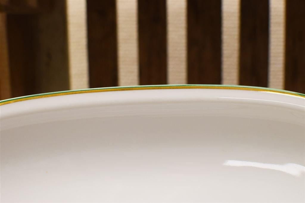 2 stuks Arzberg porseleinen schalen 50812, Gebruikt, Ophalen of Verzenden, Bord(en), Wedgwood