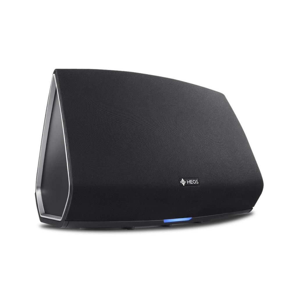 Denon Heos 5 HS2 Draadloze Speaker - Zwart, Audio, Tv en Foto, Luidsprekers, Overige merken, Gebruikt, Overige typen, Ophalen of Verzenden