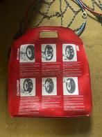 Sneeuwkettingen, Ophalen