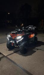 Cfmoto 800cc Terralander, Motoren, 2 cilinders, Meer dan 35 kW, 800 cc