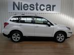 Subaru Forester 2.0 Luxury (bj 2015, automaat), Automaat, 15 km/l, Zwart, 4 cilinders