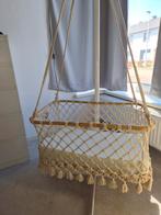 Mooie hangwieg, Ophalen, Zo goed als nieuw, Wieg