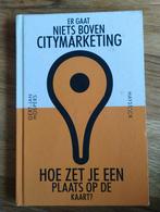 Citymarketing: Hoe zet je een plaats op de kaart?, Ophalen of Verzenden, Economie en Marketing, Gert-Jan Hospers