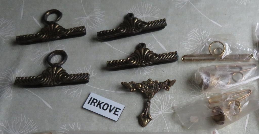 KOPERBESLAG * VOOR BEL- OF SCHELLEKOORD * Diverse Sets *, Antiek en Kunst, Antiek | Koper en Brons, Verzenden, Koper