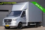 Mercedes-Benz Sprinter 319 3.0 CDI V6 AUT. BAKWAGEN/LAADKLEP, Auto's, Bestelauto's, Automaat, Gebruikt, Euro 6, 190 pk