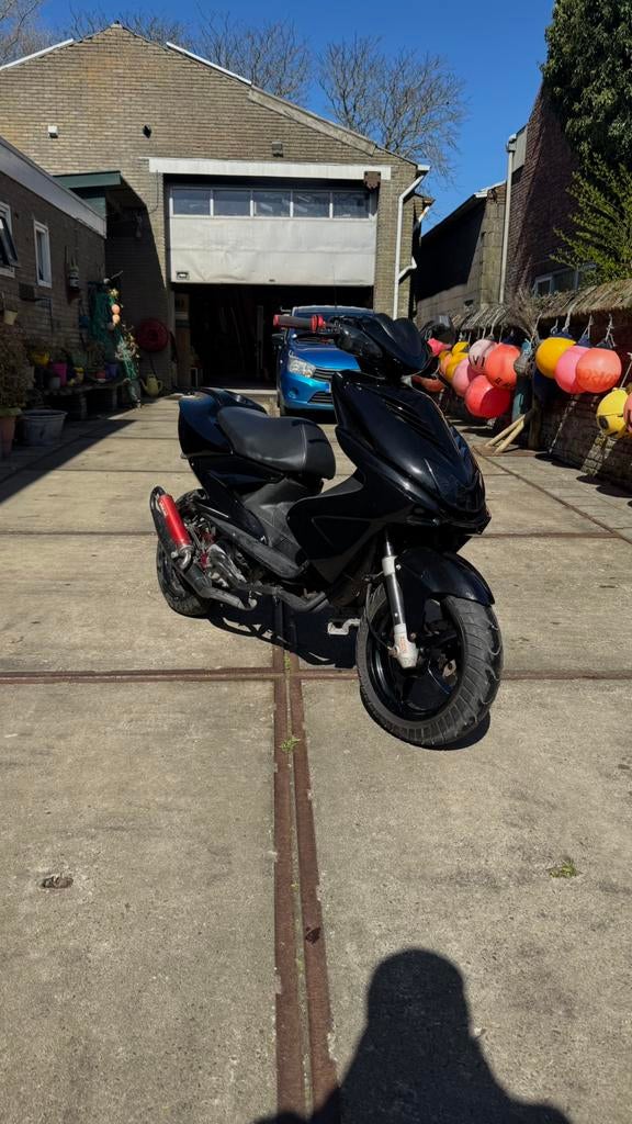 Aerox 70cc, Ophalen, Tweetakt, Gebruikt, Aerox