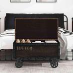 Kist zitbank opbergkist schatkist GRATIS VERZONDEN!, Minder dan 50 cm, 50 tot 100 cm, 50 tot 75 cm, Verzenden