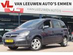 Opel Zafira 1.6 Enjoy, Auto's, Opel, Voorwielaandrijving, Stof, Gebruikt, Zwart