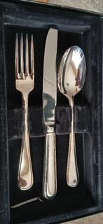 Bestekset luxe 18/10 edelstaal  van kempen ven begeer.Nieuw, Overige materialen, Nieuw, Ophalen of Verzenden, Vaatwasserbestendig