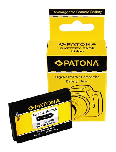 Battery Samsung SLB11A WB100 WB610 WB650 WB1000 ST2000, Verzenden, Nieuw