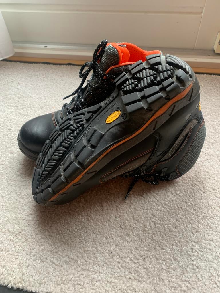 Grisport Werkschoenen - Veiligheid en Comfort (44), Ophalen of Verzenden, Zo goed als nieuw