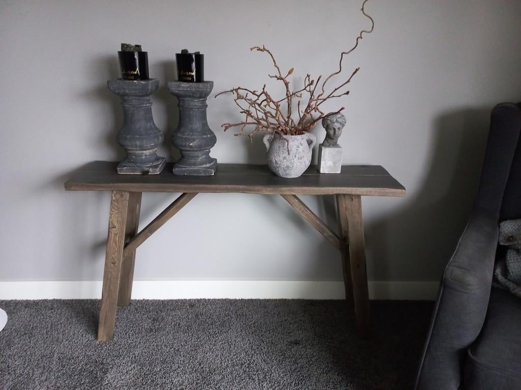 Prachtige sidetable, Ophalen of Verzenden, Nieuw