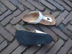 BIRKENSTOCK WIT GIZEH NIEUW 41 NU GRATIS VERZENDING PER POST, Slippers, Verzenden, Wit, Nieuw