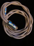 Chris cables silk worm / black mamba, Ophalen of Verzenden, Zo goed als nieuw, Minder dan 2 meter, Luidsprekerkabel