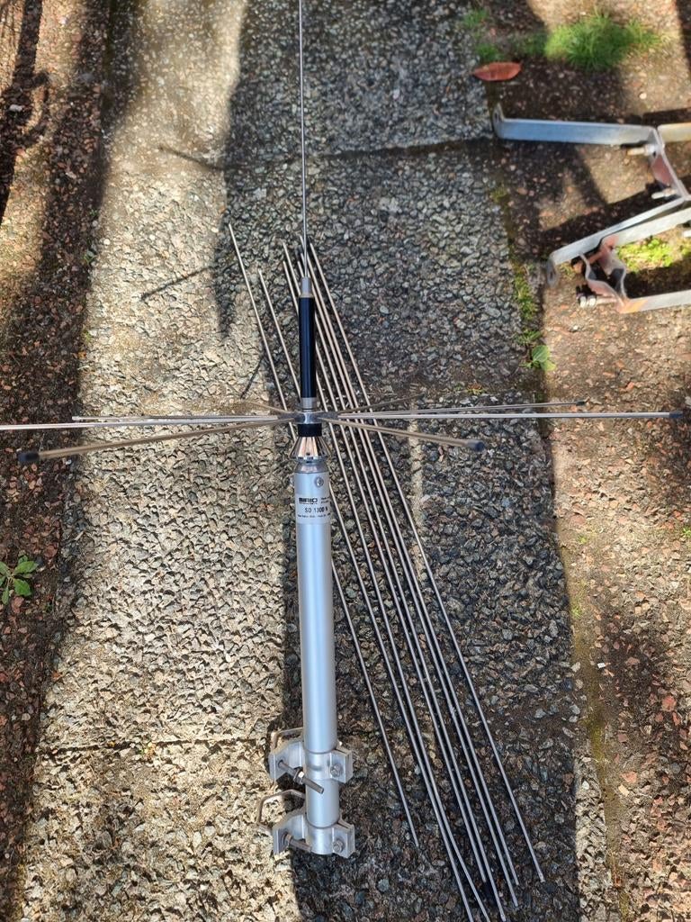 Sirio SD 1300 N scanner antenne - In goede staat, Ophalen, Gebruikt, Antenne