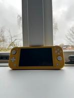 Nintendo switch lite, Ophalen of Verzenden, Zo goed als nieuw