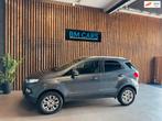 Ford EcoSport 1.0 EcoBoost Titanium Airco, 2e Eig, Cruise co, Voorwielaandrijving, Euro 5, 125 pk, Gebruikt