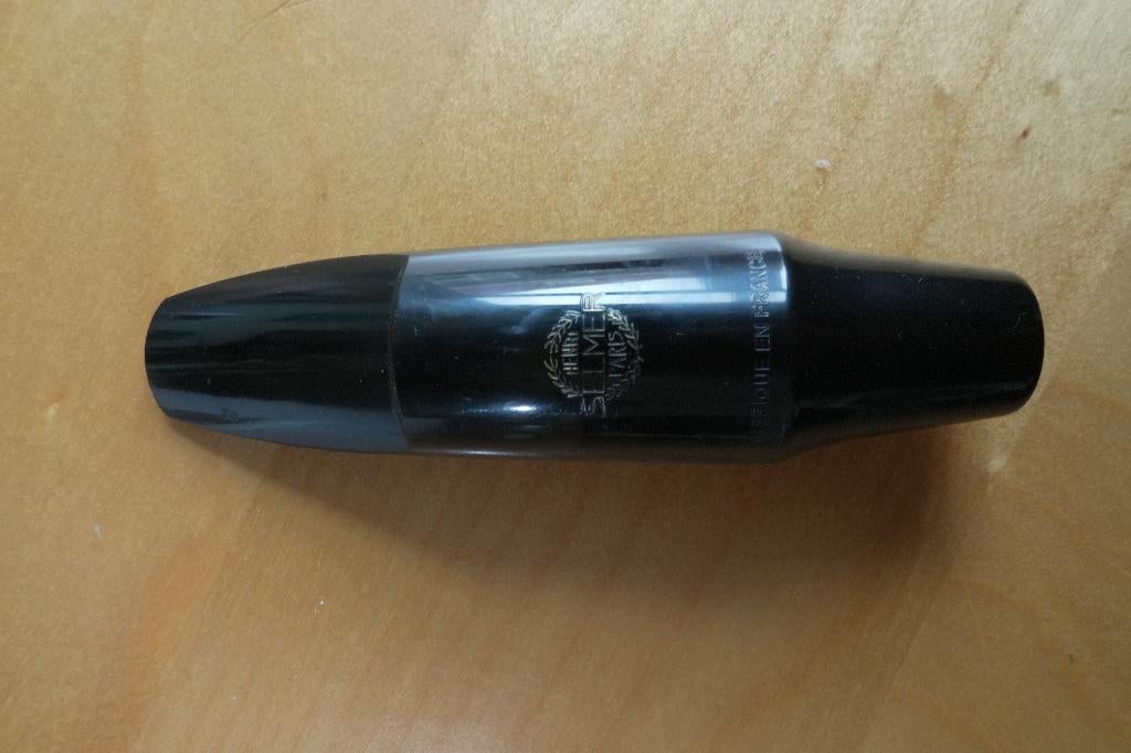 Selmer S80 D bariton saxofoon mondstuk, Muziek en Instrumenten, Blaasinstrumenten | Saxofoons, Ophalen of Verzenden, Gebruikt