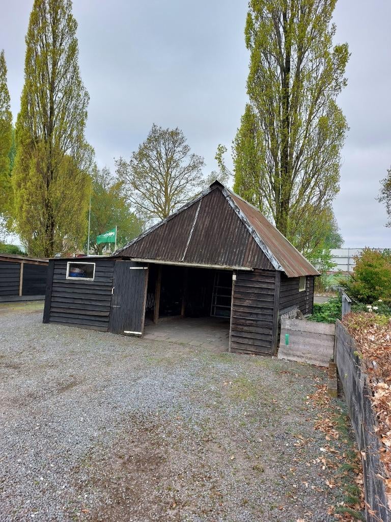 Oude hooiberg te koop., Ophalen of Verzenden, Gebruikt, Schuur