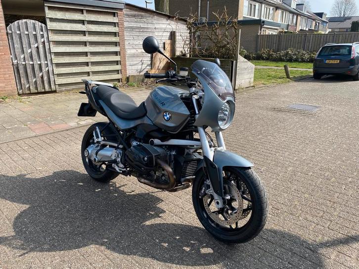 BMW R1200R, Motoren, Motoren | BMW, Particulier, Naked bike, meer dan 35 kW, 2 cilinders, Motorrijbewijs A, ABS, Cardan-aandrijving