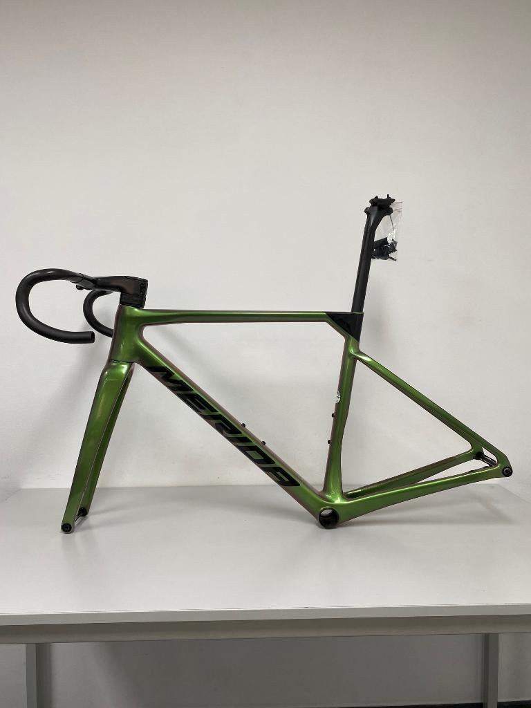 Frame Merida Scultura 10k carbon race, Overige merken, Carbon, 49 tot 53 cm, Ophalen of Verzenden