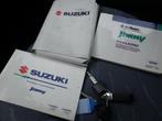 Suzuki Jimny 1.3 JLX Automaat, NW APK NL/NAP! (bj 2001), Auto's, Suzuki, Automaat, 1025 kg, Stof, Zwart