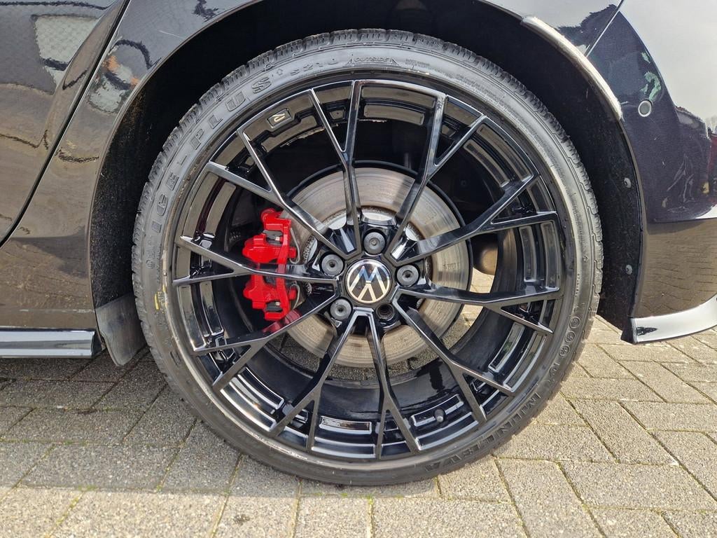 Volkswagen Golf 8.5 2.0 GTI Clubsport /1e eig /Full Options, Auto's, Volkswagen, 12 maanden, Gebruikt, 4 cilinders, Zwart