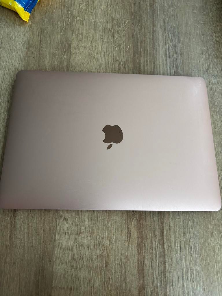 Apple MacBook Air 13 inch 2020 Rose Gold 256GB, Computers en Software, Apple Macbooks, Gebruikt, 256 GB, Qwerty, 13 inch