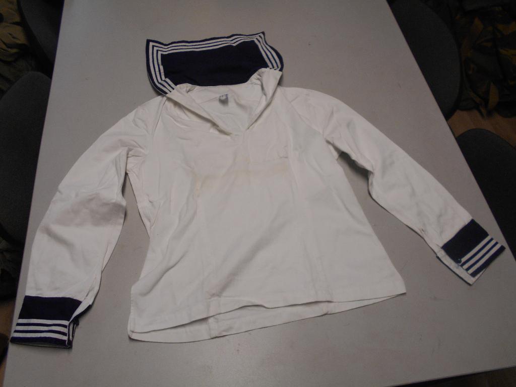 Pak matroos Nederlands leger Marine pak diverse maten, Ophalen of Verzenden, Marine, Nederland, Kleding of Schoenen