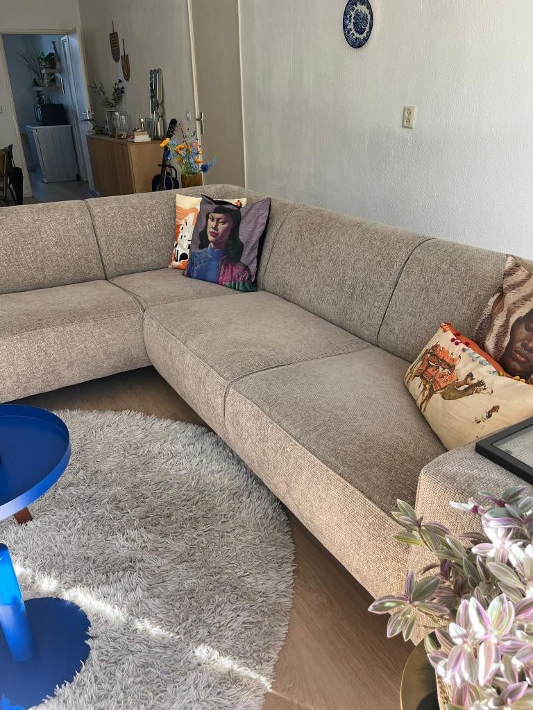 Bank, Huis en Inrichting, Ophalen, 250 tot 300 cm, Gebruikt, Zie foto's