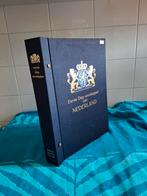 0594 FDC Nederland in Davo 3-Vaks, Ophalen of Verzenden, Onbeschreven, Nederland