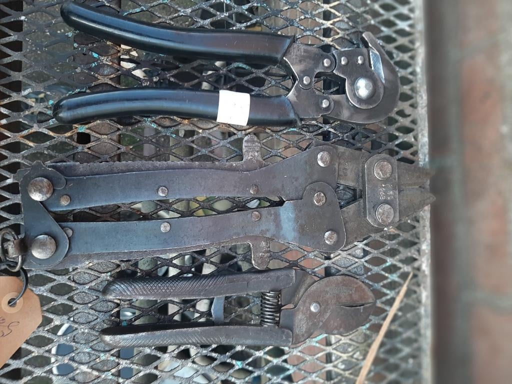 Ww2 tangen, Verzamelen, Ophalen of Verzenden, Landmacht, Overige gebieden, Kist of Geocache