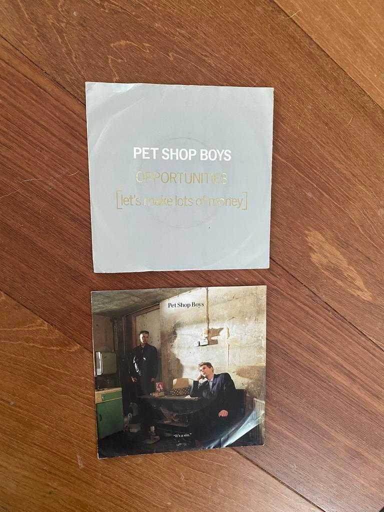 Pet Shop Boys, Ophalen of Verzenden, Zo goed als nieuw, Pop