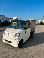 Ligier Flex Brommobiel diesel, Ophalen, Zo goed als nieuw, Ligier, 16 km/u of meer