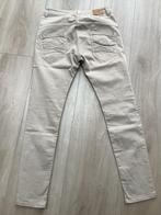 Please broek maat S, Verzenden, Beige, Zo goed als nieuw, Maat 36 (S)