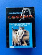 Legend LF0011 US Tanker sitting 1/35 Resin, Ophalen of Verzenden, Nieuw, 1:35 tot 1:50