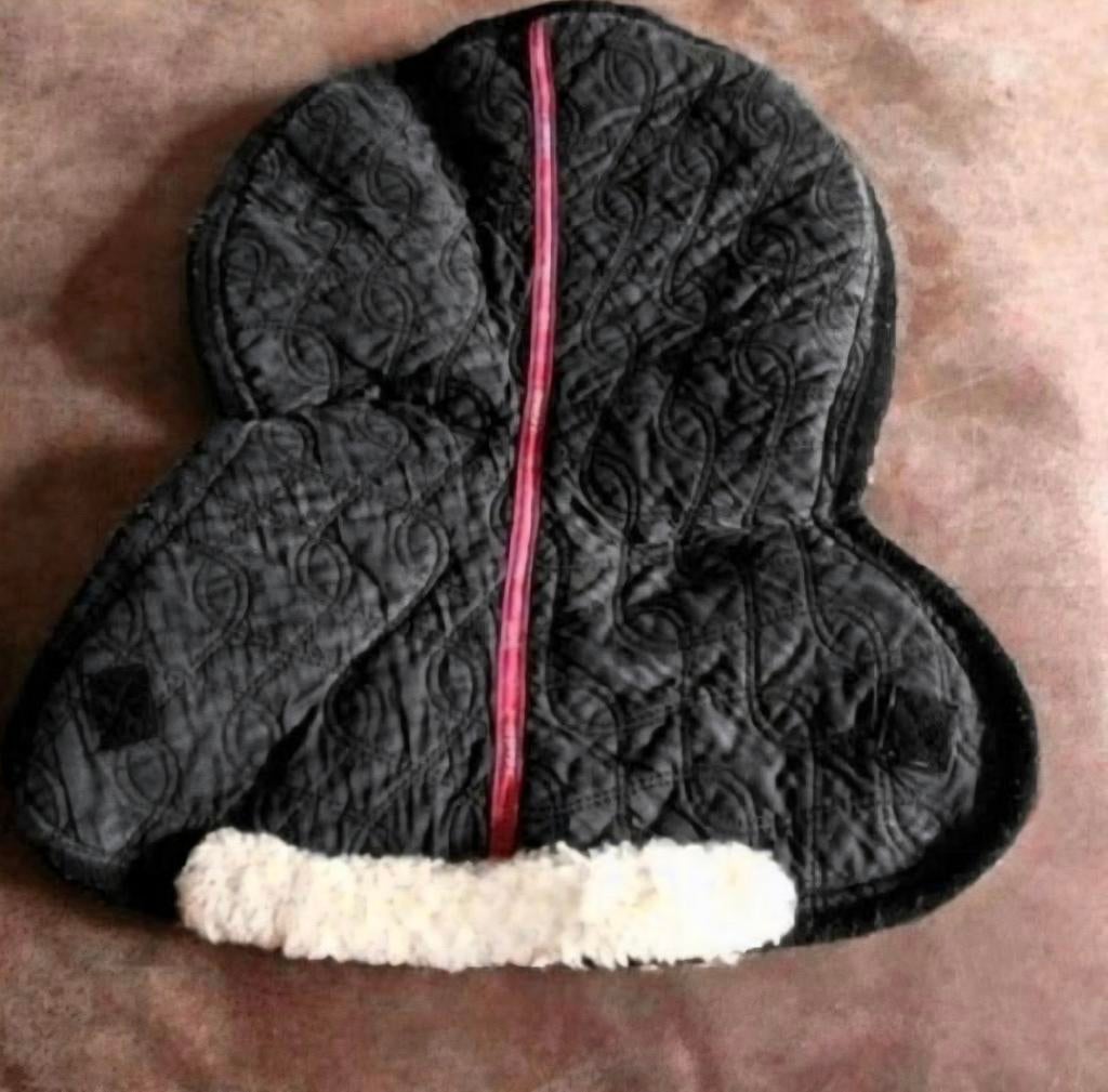 NIEUW Werner Christ Ultra zadeldekje van ECHT Wol, maat Full, Full (L), Overige merken, Zadeldekje, Nieuw