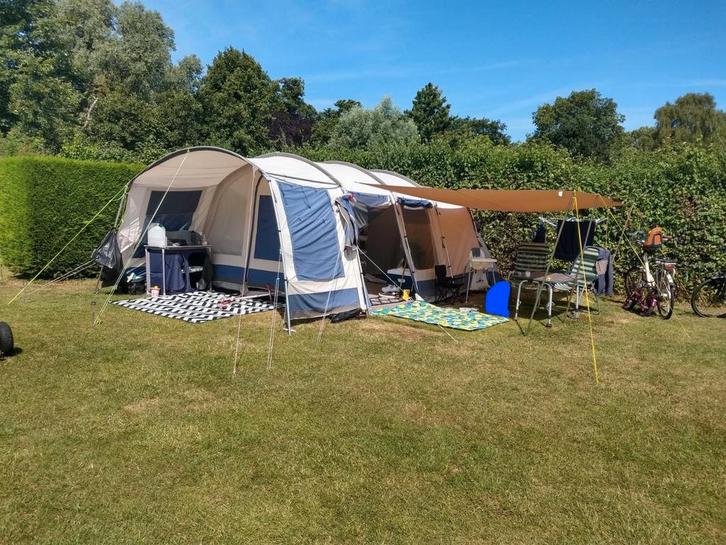 Tent Redwood Willow 5 persoons., Caravans en Kamperen, Tenten, tot en met 5, Gebruikt, Ophalen