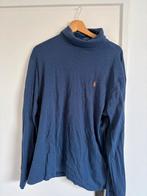 Polo Ralph Lauren coltrui XL nieuw, Kleding | Heren, Truien en Vesten, Ophalen, Nieuw, Maat 56/58 (XL), Blauw